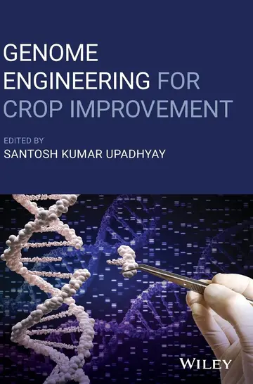 Cover of Genome Engineering for Crop Improvement