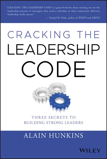 Cover of Cracking the Leadership Code