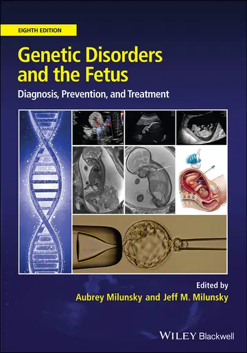Cover of Genetic Disorders and the Fetus