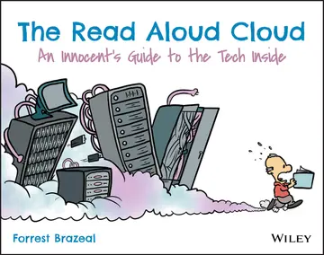 Cover of The Read Aloud Cloud - An Innocent's Guide to the Tech Inside