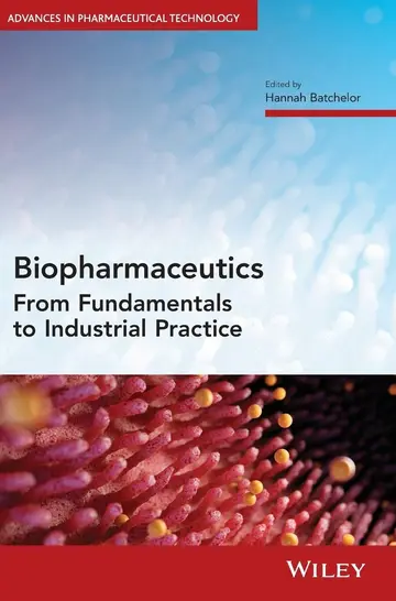 Cover of Biopharmaceutics