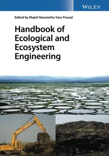 Cover of Handbook of Ecological and Ecosystem Engineering