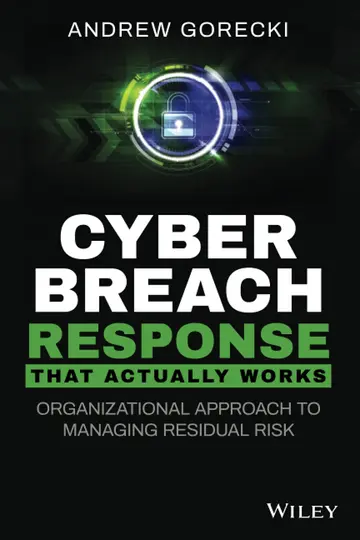 Cover of Cyber Breach Response That Actually Works