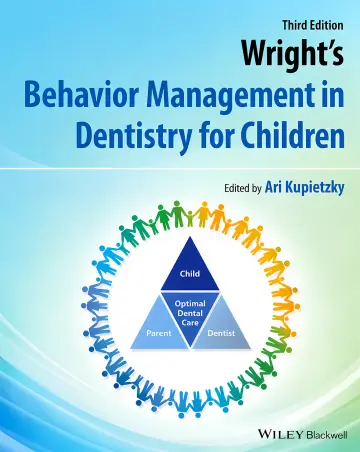 Cover of Wright's Behavior Management in Dentistry for Children