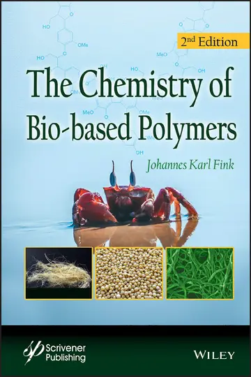 Cover of The Chemistry of Bio-based Polymers