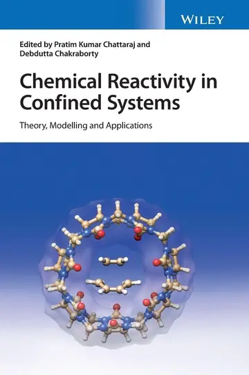 Cover of Chemical Reactivity in Confined Systems