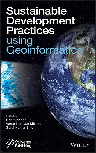 Cover of Sustainable Development Practices Using Geoinformatics