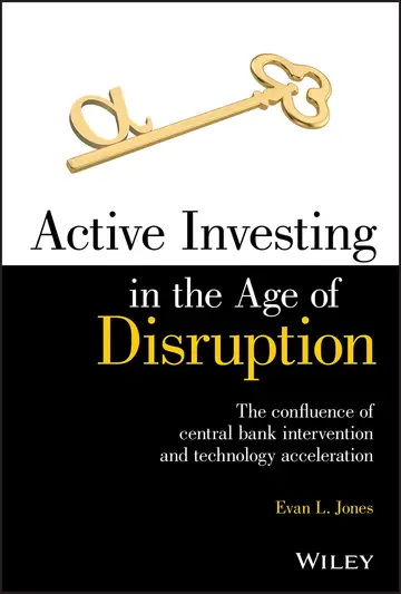 Cover of Active Investing in the Age of Disruption