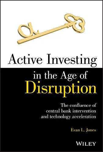 Cover of Active Investing in the Age of Disruption