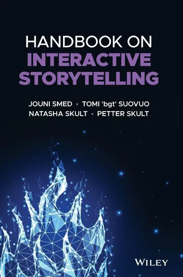 Cover of Handbook on Interactive Storytelling