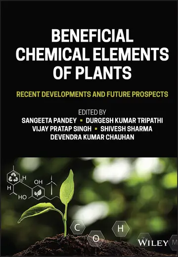 Cover of Beneficial Chemical Elements of Plants