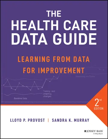 Cover of The Health Care Data Guide
