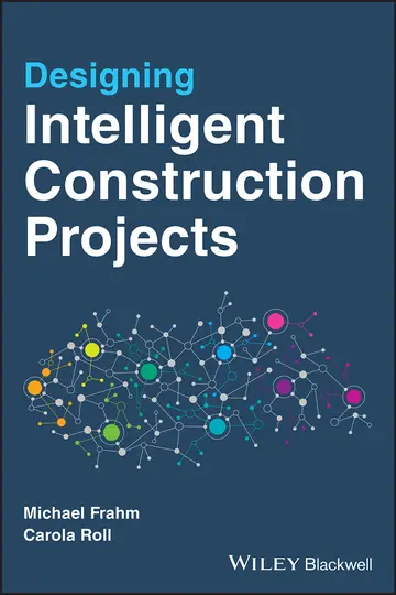 Cover of Designing Intelligent Construction Projects
