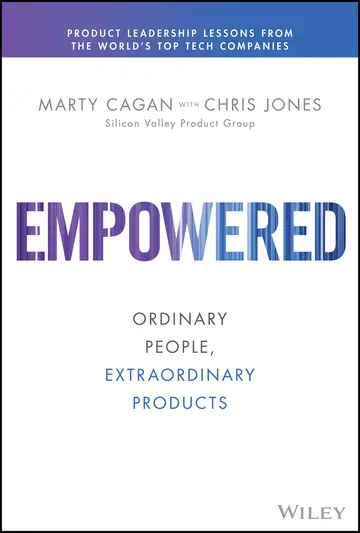 Cover of Empowered