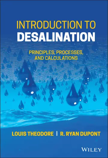 Cover of Introduction to Desalination