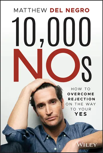 Cover of 10,000 NOs
