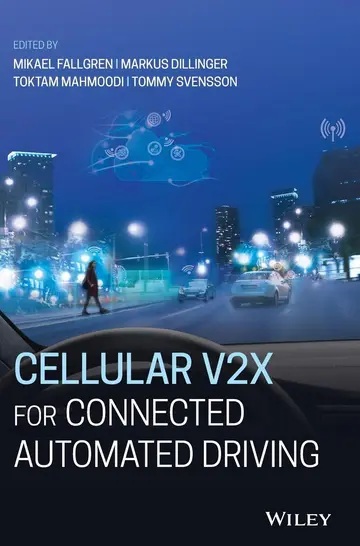 Cover of Cellular V2X for Connected Automated Driving