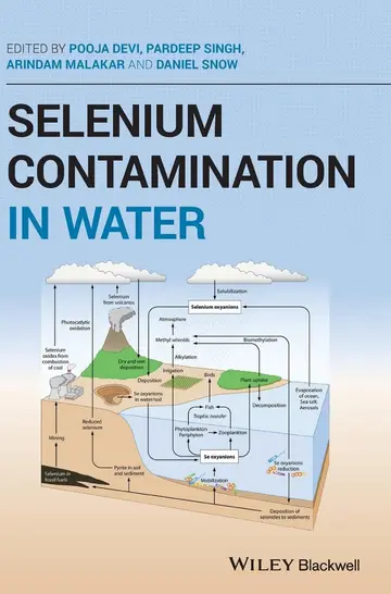 Cover of Selenium Contamination in Water