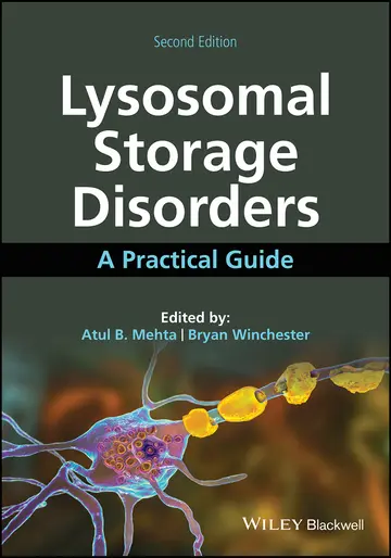 Cover of Lysosomal Storage Disorders - A Practical Guide