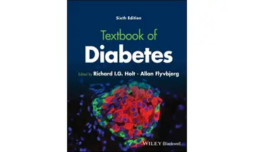 Cover of Textbook of Diabetes