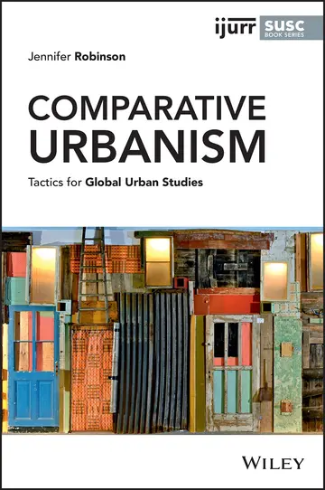 Cover of Comparative Urbanism