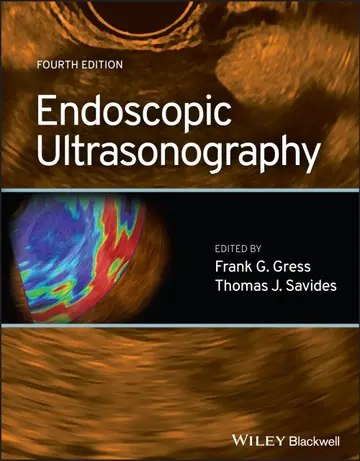 Cover of Endoscopic Ultrasonography 4Ed