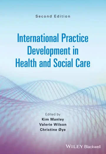 Cover of International Practice Development in Health and Social Care