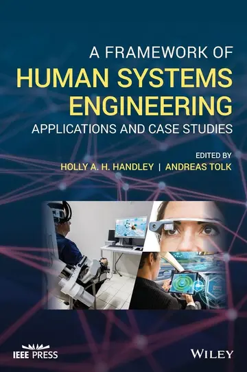 Cover of A Framework of Human Systems Engineering