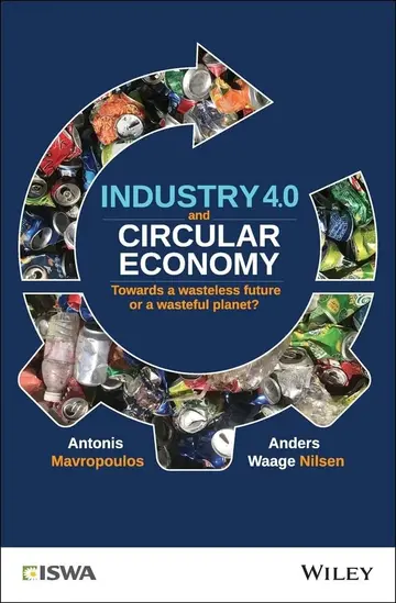 Cover of Industry 4.0 and Circular Economy