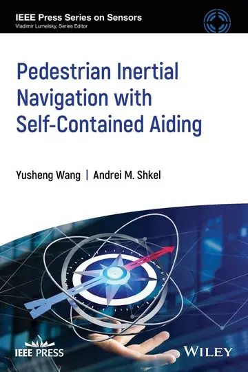 Cover of Pedestrian Inertial Navigation with Self-Contained Aiding