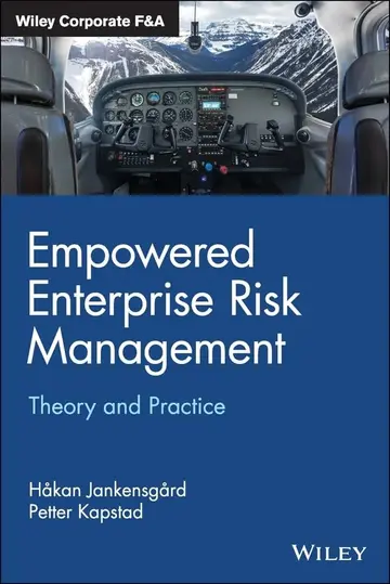 Cover of Empowered Enterprise Risk Management