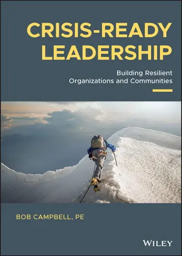 Cover of Crisis-ready Leadership