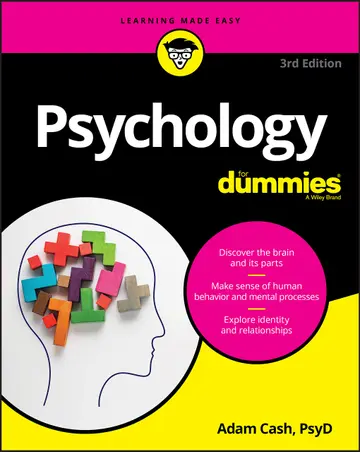 Cover of Psychology for Dummies E03