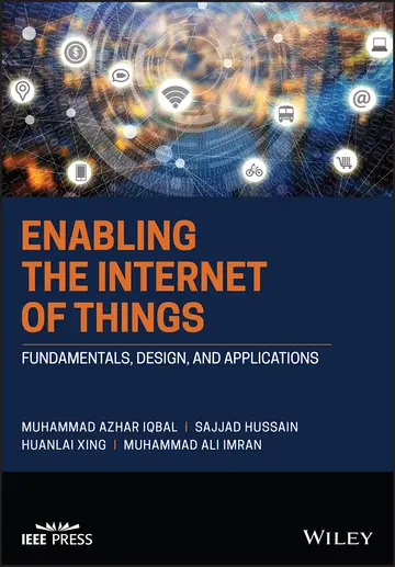 Cover of Enabling the Internet of Things