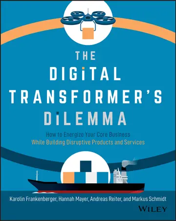 Cover of The Digital Transformer's Dilemma