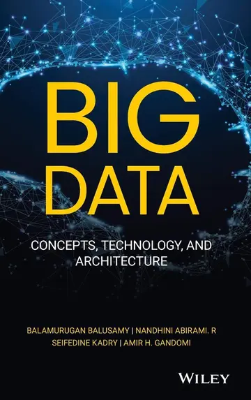 Cover of Big Data