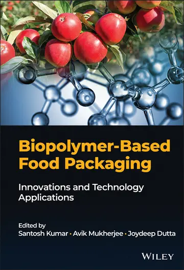 Cover of Biopolymer-Based Food Packaging