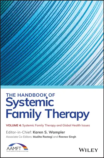 Cover of The Handbook of Systemic Family Therapy, Systemic Family Therapy and Global Health Issues