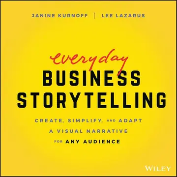 Cover of Business Storytelling