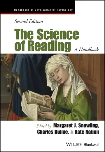 Cover of The Science of Reading