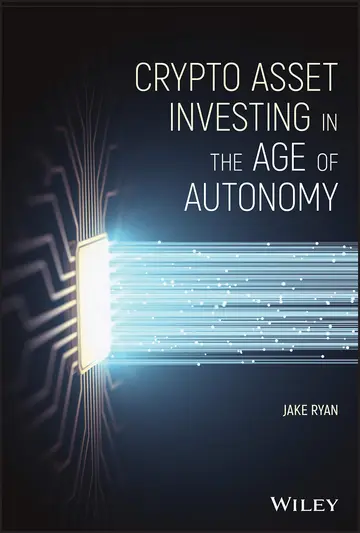 Cover of Crypto Asset Investing
