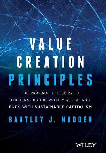 Cover of Value Creation Principles