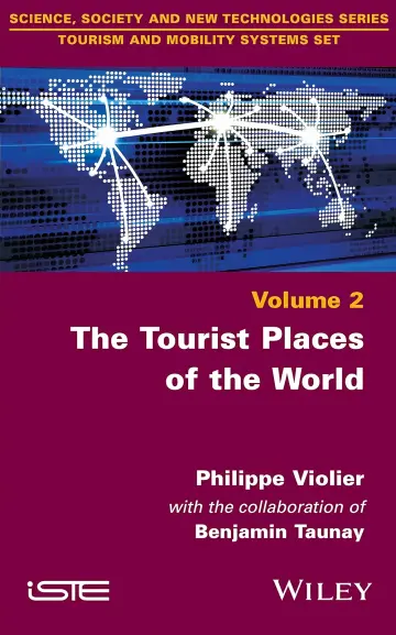 Cover of Tourist Places of the World