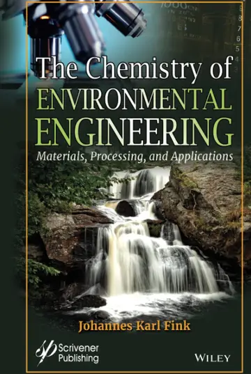 Cover of The Chemistry of Environmental Engineering