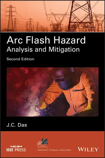 Cover of Arc Flash Hazard Analysis and Mitigation