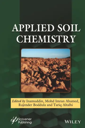 Cover of Applied Soil Chemistry