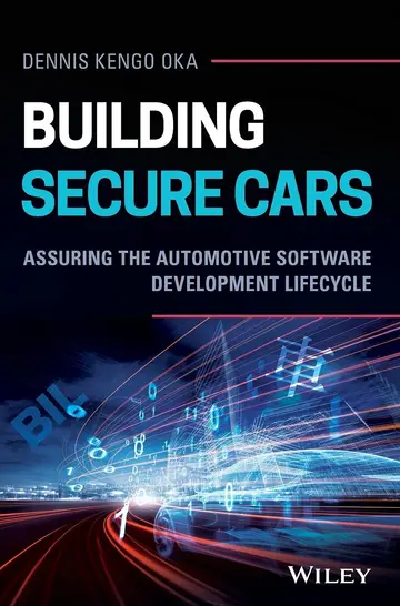 Cover of Building Secure Cars