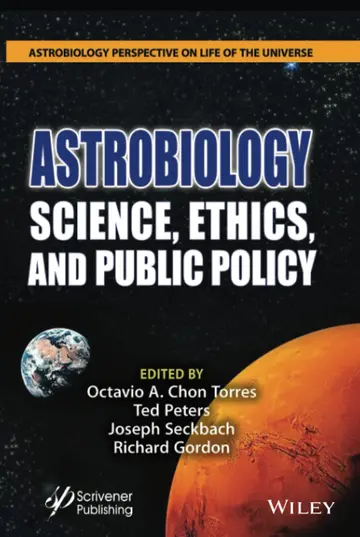 Cover of Astrobiology