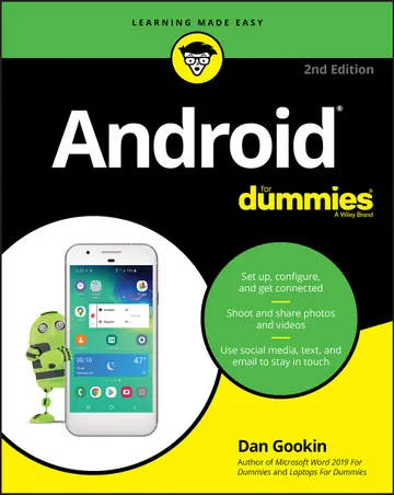 Cover of Android for Dummies