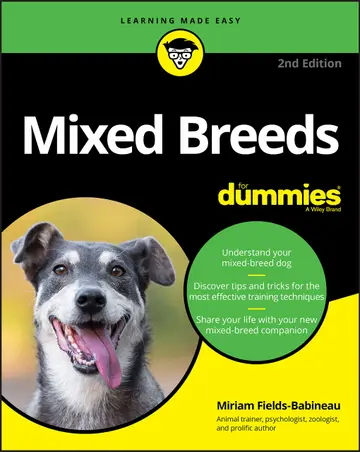 Cover of Mixed Breeds for Dummies, 2nd Edition